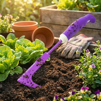 Heavy duty gardening tool kit - garden