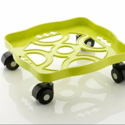 Heavy-duty gas cylinder trolley - kitchen tool