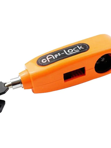 Heavy-Duty Motorcycle Brake Lock