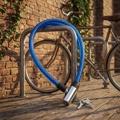 Heavy-duty multipurpose security lock - automotive