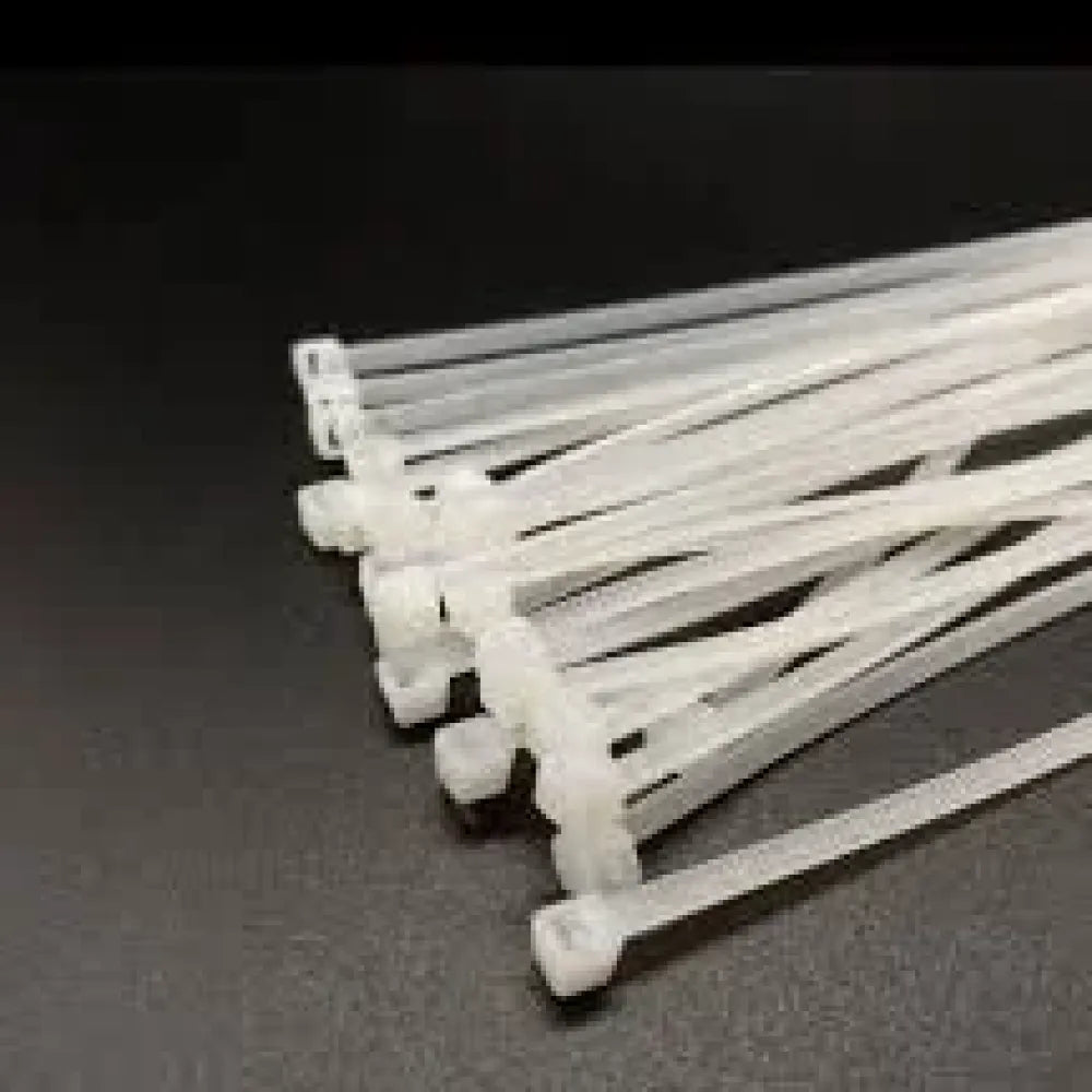 Heavy-duty nylon cable ties - home improvement