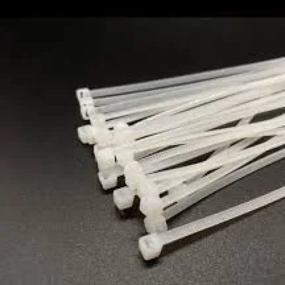 Heavy-duty nylon cable ties - home improvement