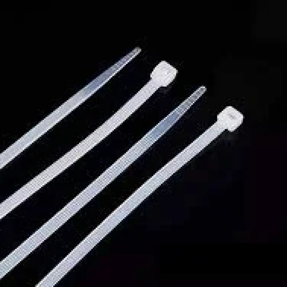 Heavy-duty nylon cable ties - home improvement