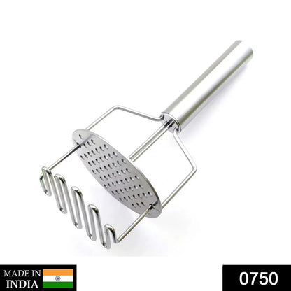 Heavy-duty pav bhaji masher - kitchen tool