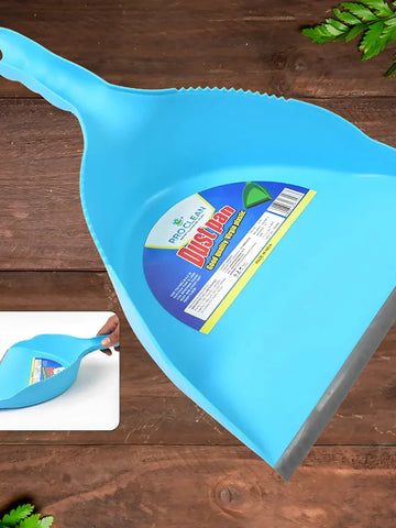 Heavy-Duty Plastic Dustpan