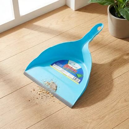 Heavy-duty plastic dustpan - home & kitchen