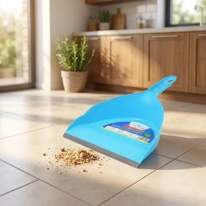 Heavy-duty plastic dustpan - home & kitchen