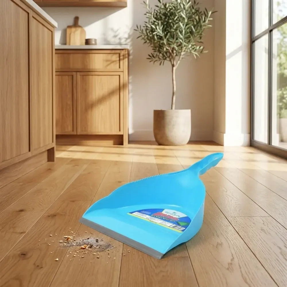 Heavy-duty plastic dustpan - home & kitchen