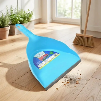 Heavy-duty plastic dustpan - home & kitchen