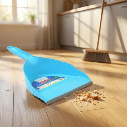 Heavy-duty plastic dustpan - home & kitchen