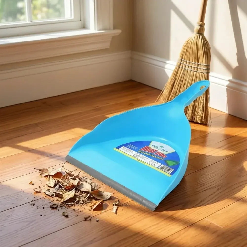 Heavy-duty plastic dustpan - home & kitchen
