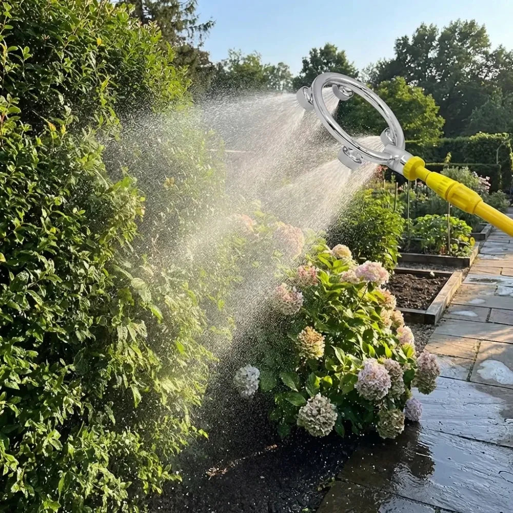Heavy-duty pressure nozzle - potential heroes