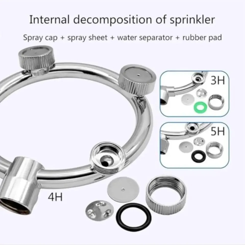 Heavy-duty pressure nozzle - potential heroes