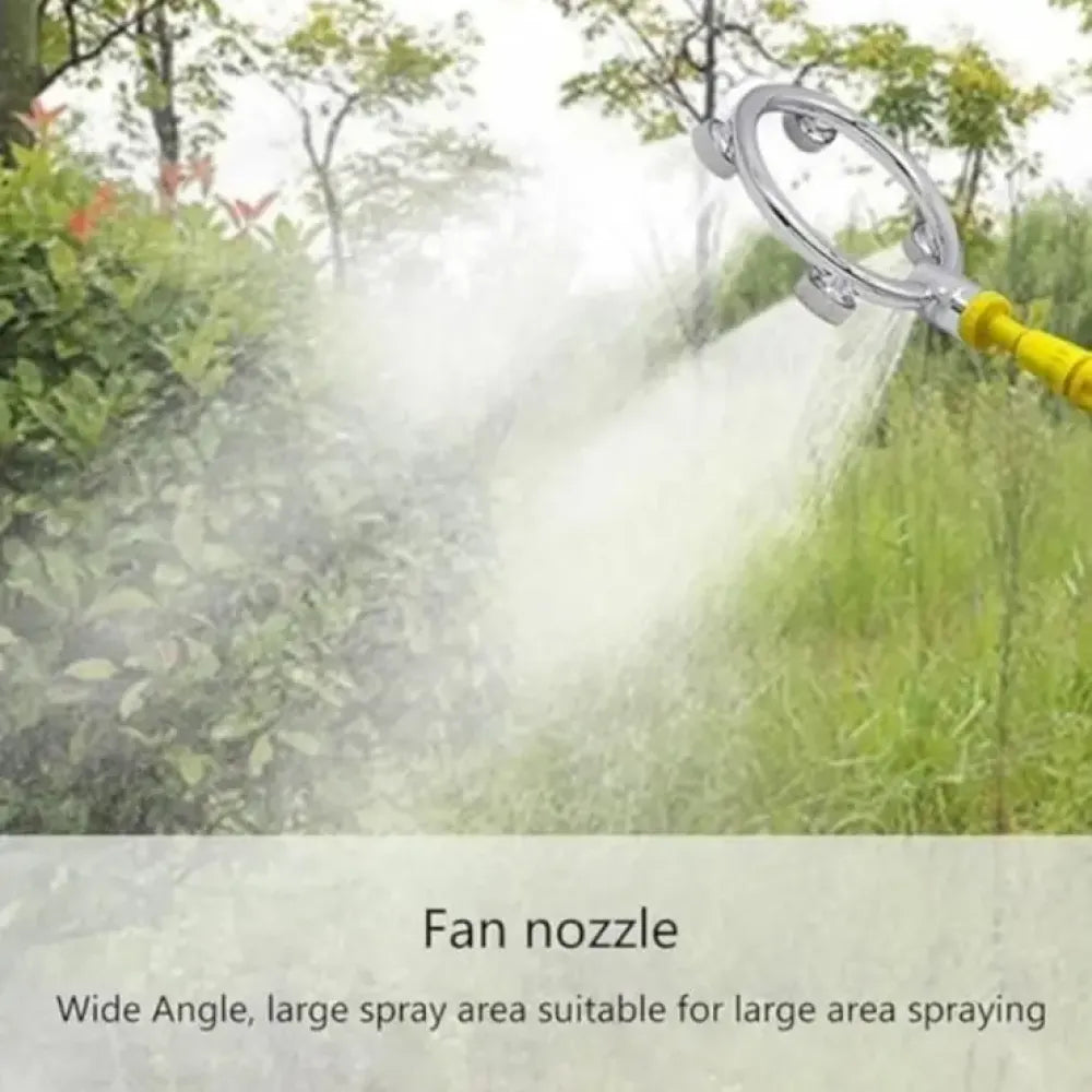 Heavy-duty pressure nozzle - potential heroes