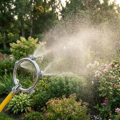 Heavy-duty pressure nozzle - potential heroes