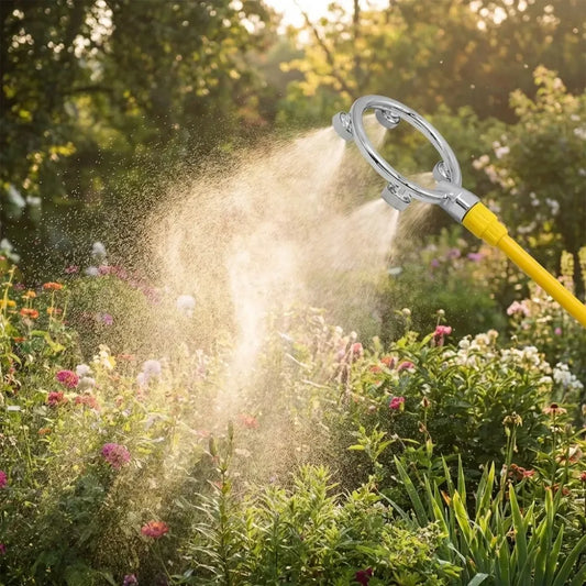 Heavy-duty pressure nozzle - potential heroes