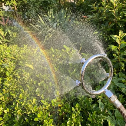 Heavy-duty pressure nozzle - potential heroes