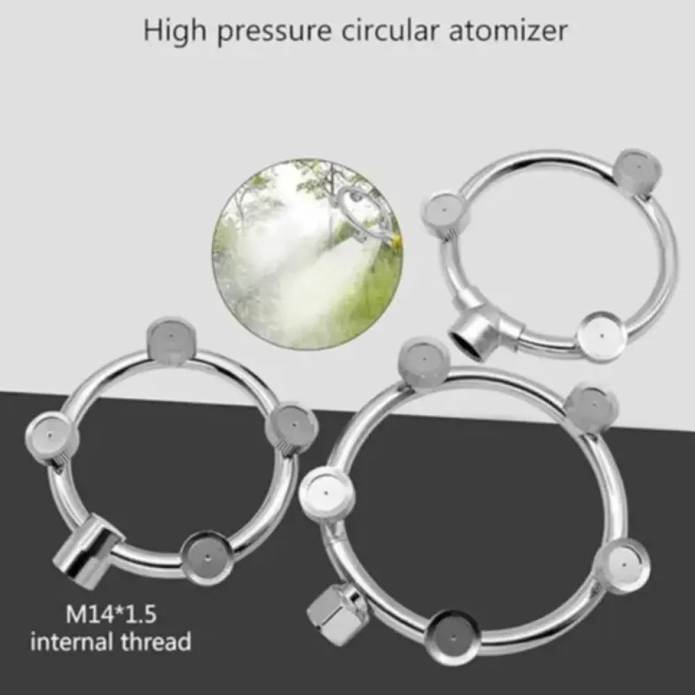 Heavy-duty pressure nozzle - potential heroes