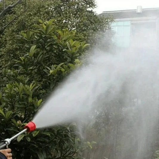 Heavy-duty pressure spray gun