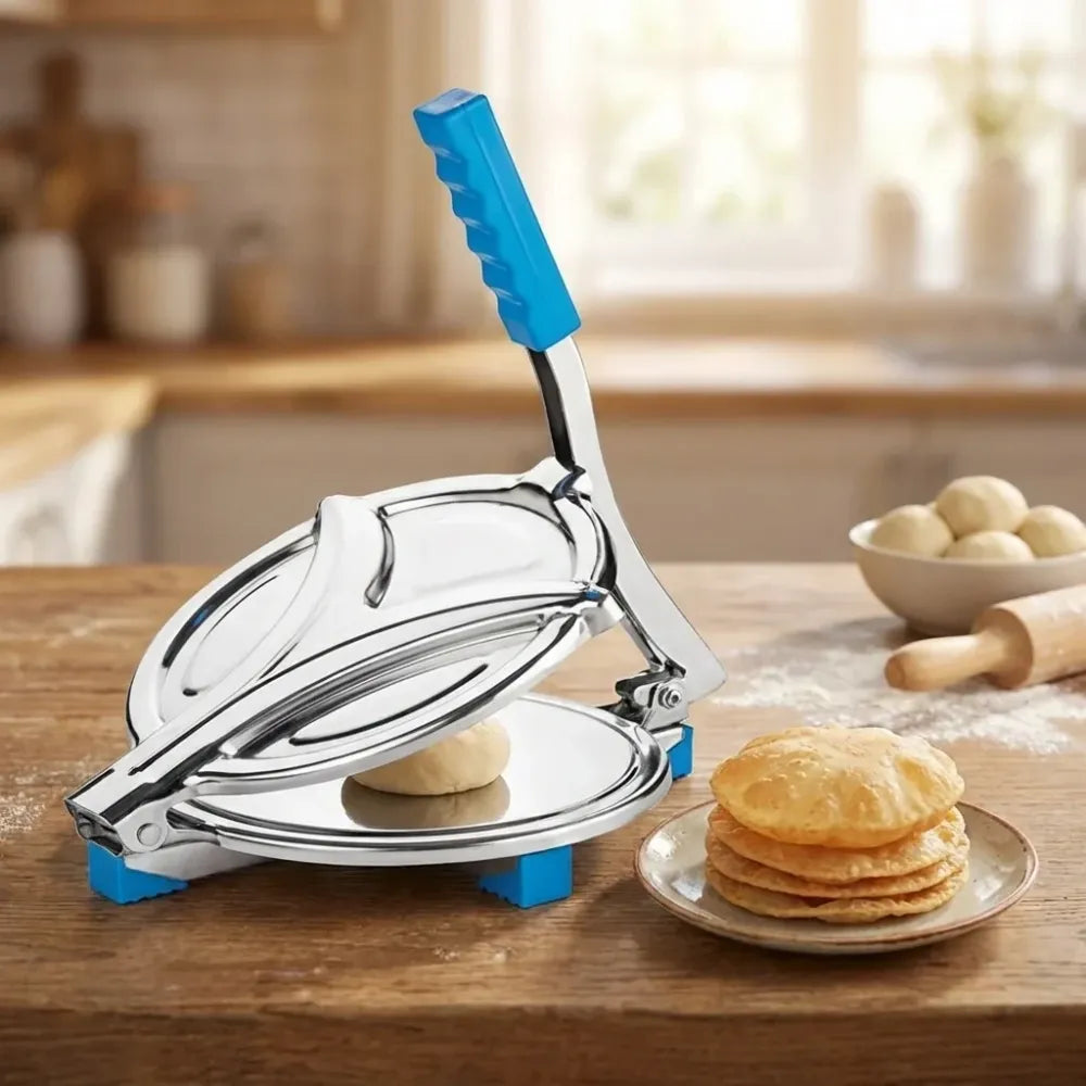Heavy-duty puri rolling pin - kitchen tool