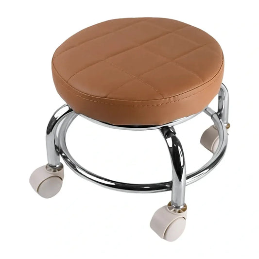 Heavy-duty rolling stool - home improvement