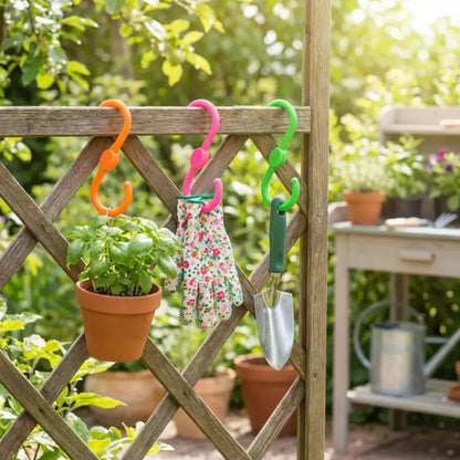 Heavy duty s hooks - home improvement