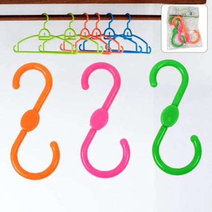Heavy duty s hooks - home improvement