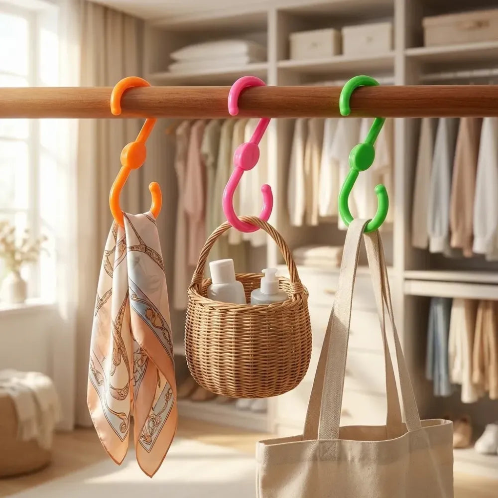 Heavy duty s hooks - home improvement