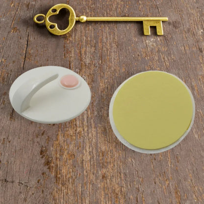 Heavy-duty self-adhesive wall hooks - home improvement