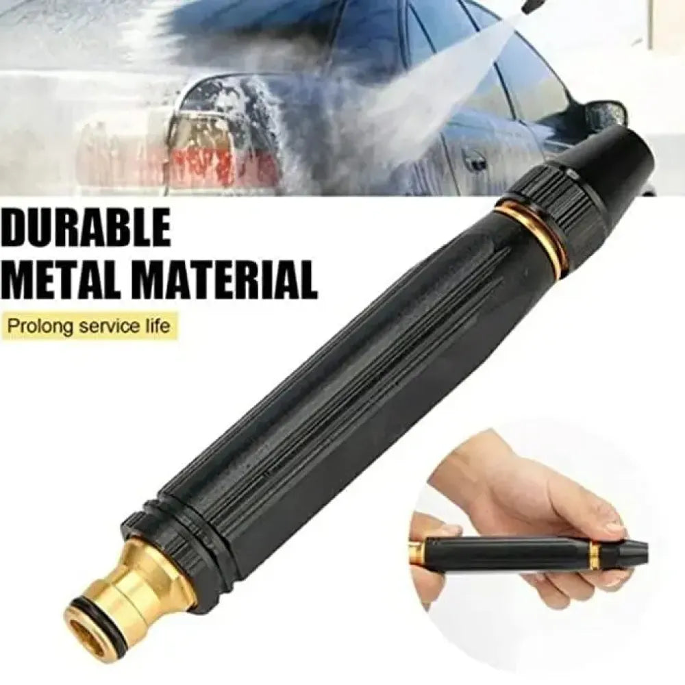 Heavy duty spray nozzle - gardening