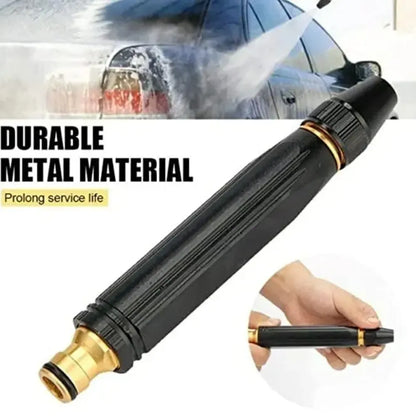 Heavy duty spray nozzle - gardening