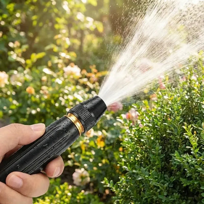 Heavy duty spray nozzle - gardening