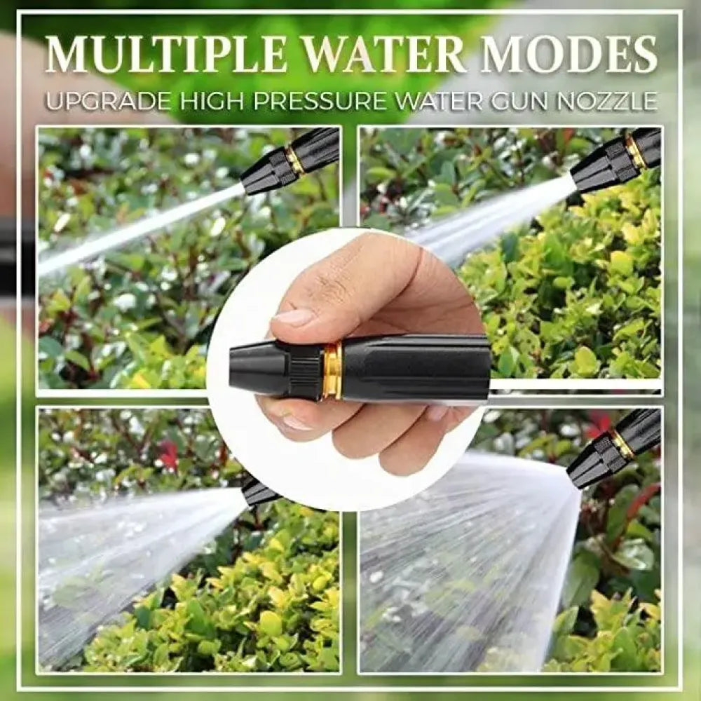 Heavy duty spray nozzle - gardening