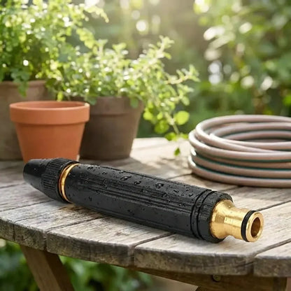 Heavy duty spray nozzle - gardening
