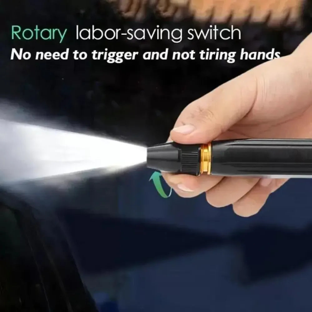 Heavy duty spray nozzle - gardening