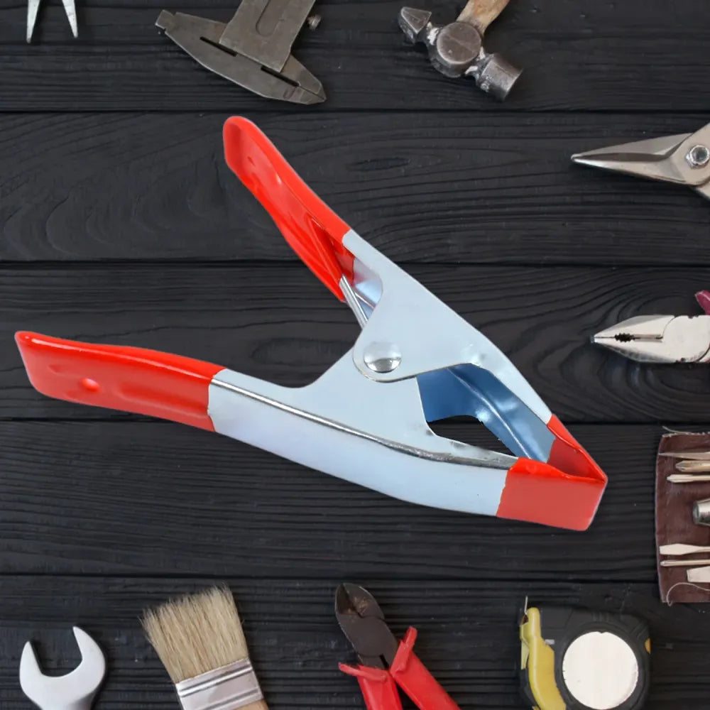 Heavy-duty spring clamps - home improvement
