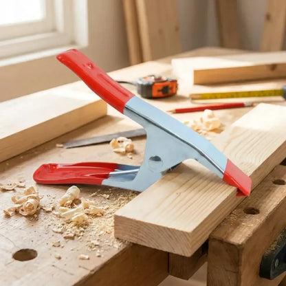 Heavy-duty spring clamps - home improvement
