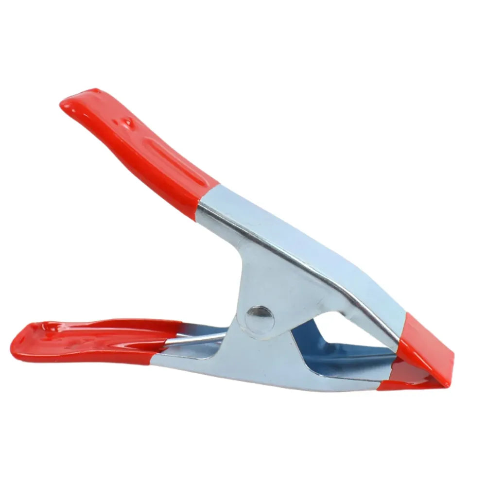 Heavy-duty spring clamps - home improvement