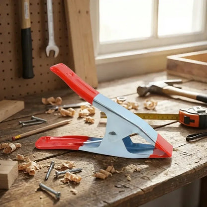 Heavy-duty spring clamps - home improvement
