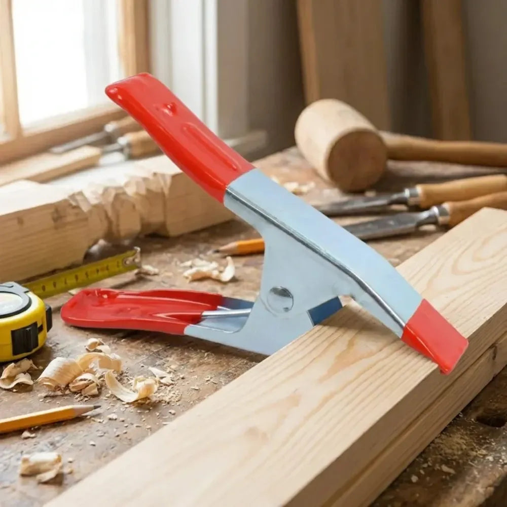 Heavy-duty spring clamps - home improvement
