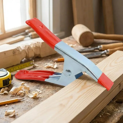 Heavy-duty spring clamps - home improvement