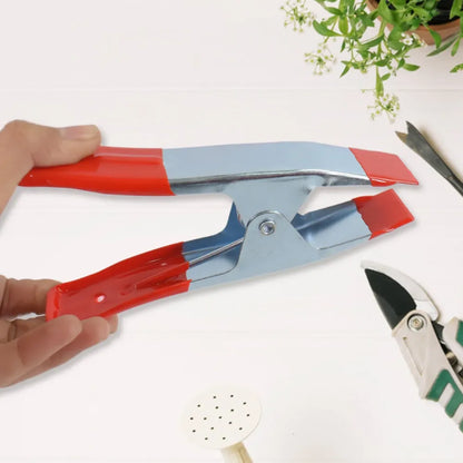 Heavy-duty spring clamps - home improvement