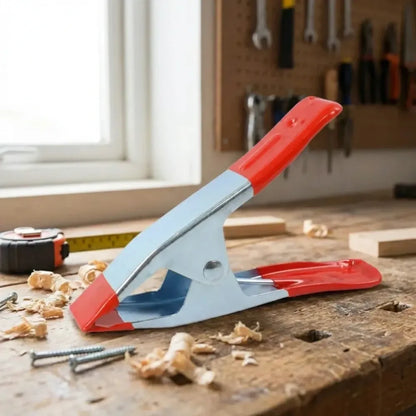 Heavy-duty spring clamps - home improvement