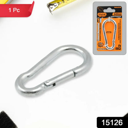 Heavy duty stainless steel snap hook - hardware
