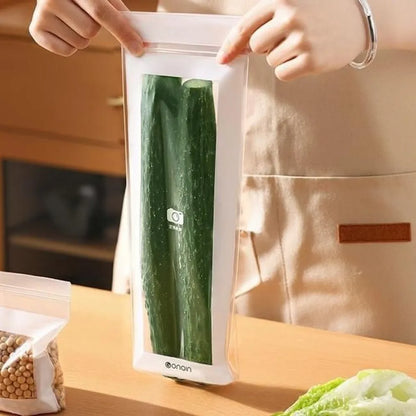 Heavy-duty storage bags