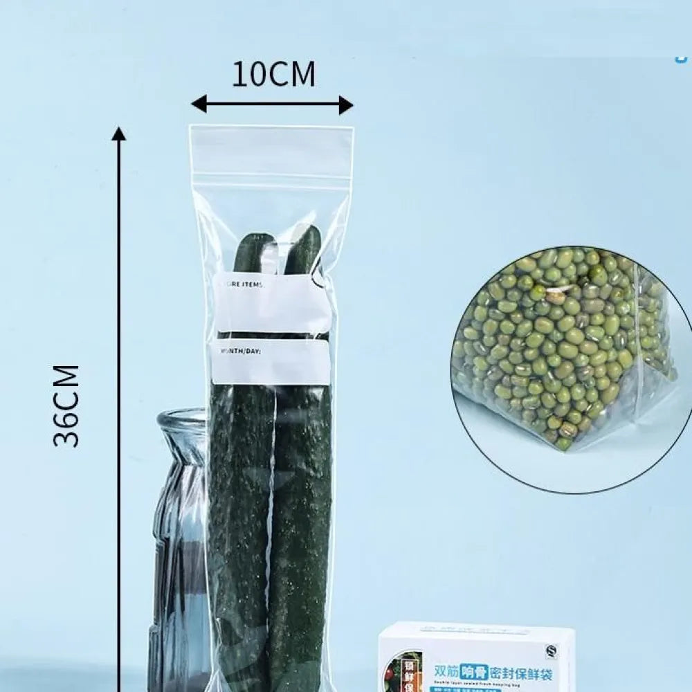 Heavy-duty storage bags