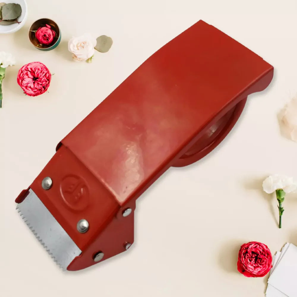 Heavy-duty tape dispenser - home improvement