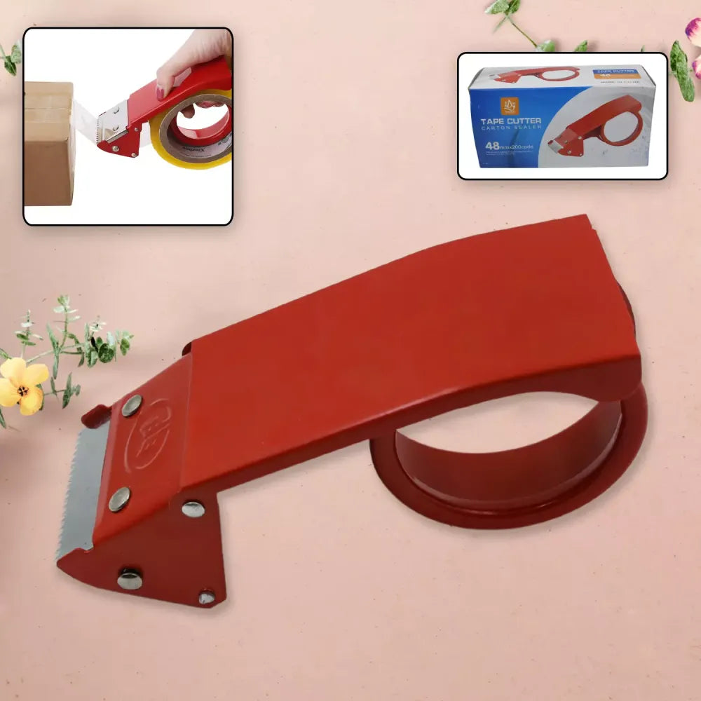Heavy-duty tape dispenser - home improvement