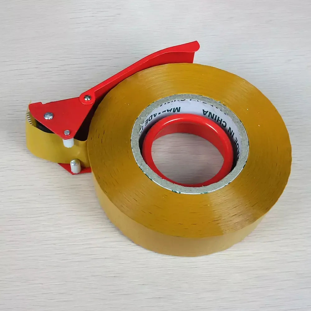 Heavy-duty tape dispenser