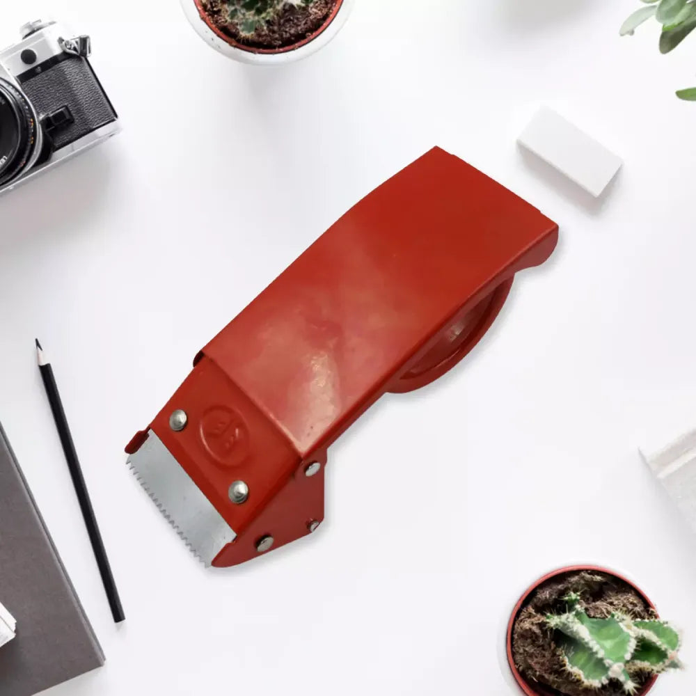 Heavy-duty tape dispenser - home improvement